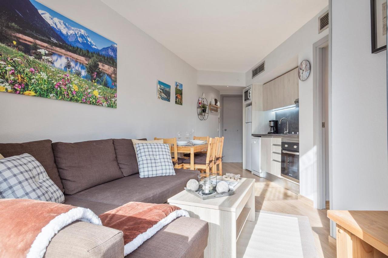 Acogedor Apartamento Baqueira 1500 Baqueira Beret Exterior foto