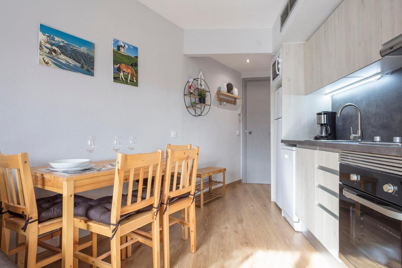Acogedor Apartamento Baqueira 1500 Baqueira Beret Exterior foto