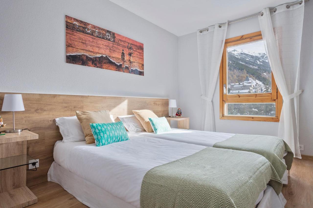 Acogedor Apartamento Baqueira 1500 Baqueira Beret Exterior foto