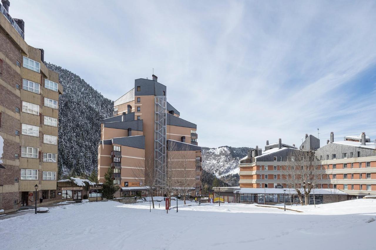 Acogedor Apartamento Baqueira 1500 Baqueira Beret Exterior foto